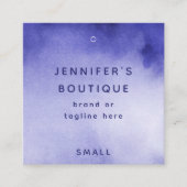 Kleding Labels Kleine Bedrijfs Luxprijs Labels (Voorkant)