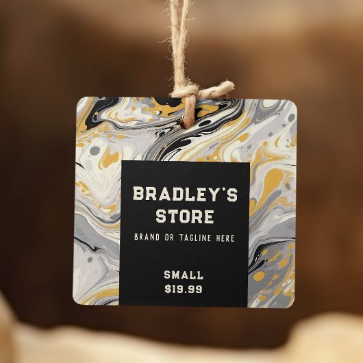 Kleding Labels Kleine bedrijven Modern Abstract