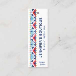 Kleding Labels Kleine Onderneming het Label van de