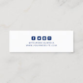 Kleding Labels Kleine Onderneming Witte Prijs Labe (Achterkant)