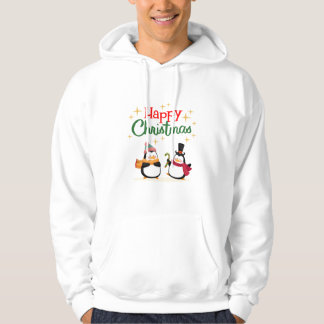 Kleding Mode voor noël Man Merry christmas Hoodie