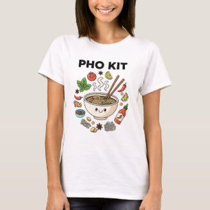 Kleding Pho Kit Officiële kleding pho kit officiël T-shirt