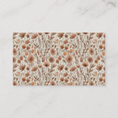 Kleding Retail Visitekaartje (Achterkant)