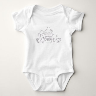 Kleding & Schoenen > Babykleding Romper