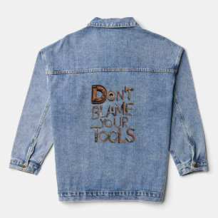 Kleding Schoenen Vrouwen mode Jassen Denim Jacke Jacket