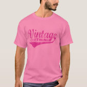 kleding t-shirt (Voorkant)