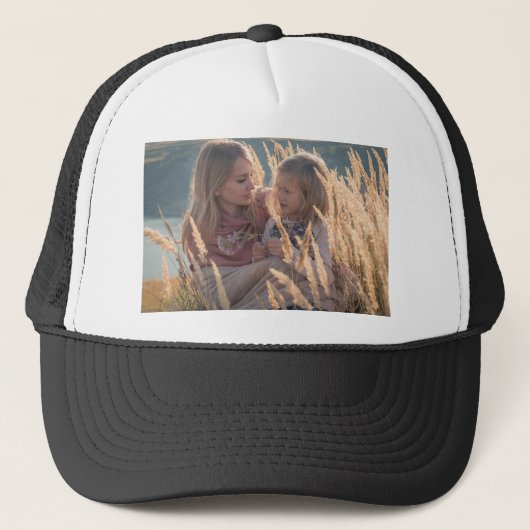 Kleding, T-shirts, borstrokken, overhemden, schote Trucker Pet (Voorkant)
