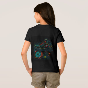 kleding Terug naar school Tri-Blend Shirt