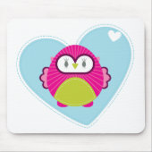 KLEDING:: uil - hoot Muismat (Voorkant)