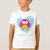 KLEDING:: uil - hoot