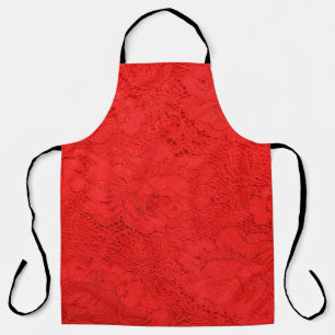Kleding van een fijne elegante structuur van de ro schort