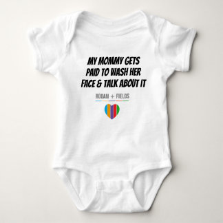 Kleding van Rodan en Fields baby Romper