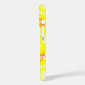 [Kleding van schilder] Onderdruk regenboogkleurig  Case-Mate iPhone Case (Achterkant / Links)