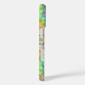 [Kleding van schilder] Onderdruk regenboogkleurig  Case-Mate iPhone Case (Achterkant / Rechts)