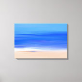 Kleding van strand- en oceaanolie canvas afdruk (Voorkant)