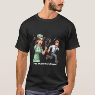 Kleding voor dierenartsen, veterinair technici en t-shirt