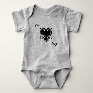 Kleding voor kleine jongens ontworpen door MM Romper