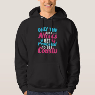 Kleding voor neef of nicht voor zwangerschap aanko hoodie