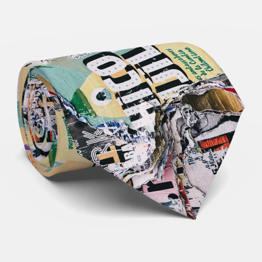 Kledingkunst: 3D-ontwerp  Stropdas (Opgerold)