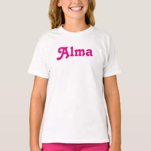 Kledingmeisjes Alma T-shirt