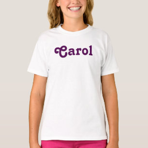 Kledingmeisjes Carol T-shirt