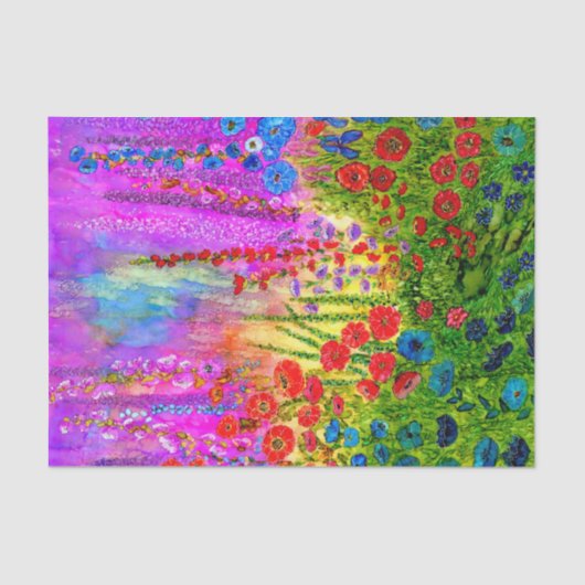 Kledingpapier voor wasgoed tissuepapier (Voorkant)