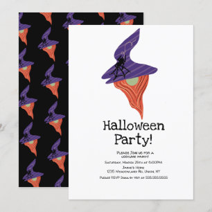 Kledingstuk Halloween Feest Kabouter Doodles Kaart