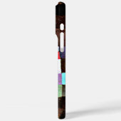 Klee - Abstractie met referentievloeiende boom Case-Mate iPhone Case (Achterkant / Links)