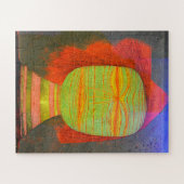 Klee - Actor's Masker, Legpuzzel (Horizontaal)