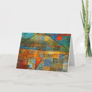 Klee - Ad Parnassus Kaart