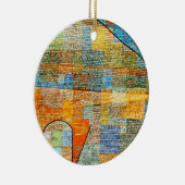 Klee - Ad Parnassus Keramisch Ornament (Rechts)