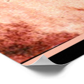 Klee - Angelus Novus (New Angel) Poster (Hoek)