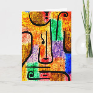 Klee - Archangel Kaart