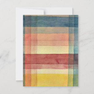 Klee - Architectuur van de vlakte