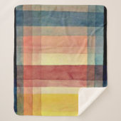 Klee - Architectuur van de vlakte Sherpa Deken (Voorkant)