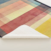 Klee - Architectuur van de vlakte Sherpa Deken (3/4)