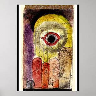 Klee - Arme Sinner Poster