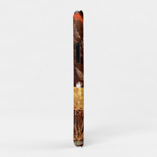 Klee - Bird Garden Case-Mate iPhone Case (Achterkant/rechts)