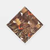 Klee - Bird Garden Servet (Hoek)