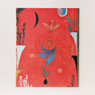 Klee - Bloem Mythe Legpuzzel