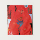 Klee - Bloem Mythe Wandkleed (Voorkant)