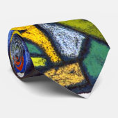 Klee - Bloertuin Stropdas (Opgerold)