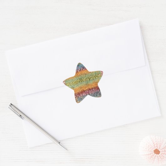 Klee - Boom Nursery sparkle Ster Sticker (Envelop)