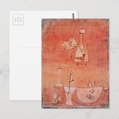 Klee - Botanical Laboratory Briefkaart (Voorkant / Achterkant)