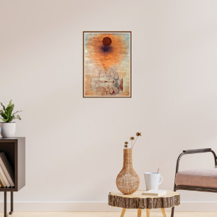 Klee - Bounds of the Intellect Poster