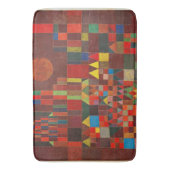 Klee - Castle en Sun Badmat (Voorkant Verticaal)