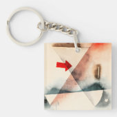 Klee - Chimes Sleutelhanger (Voorkant)