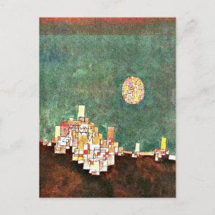 Klee - Chosen Site Briefkaart