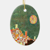 Klee - Chosen Site- Keramisch Ornament (Achterkant)