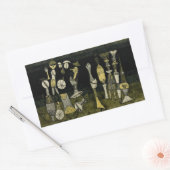 Klee - Comedy Rechthoekige Sticker (Envelop)